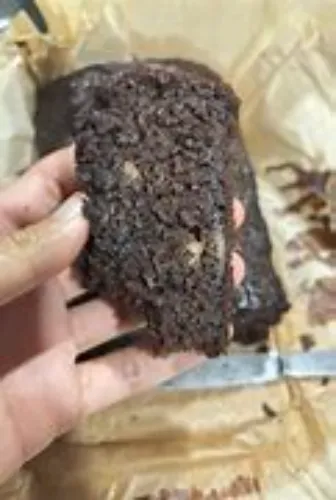 CHOCO BANANA CAKE (1/2 KG)